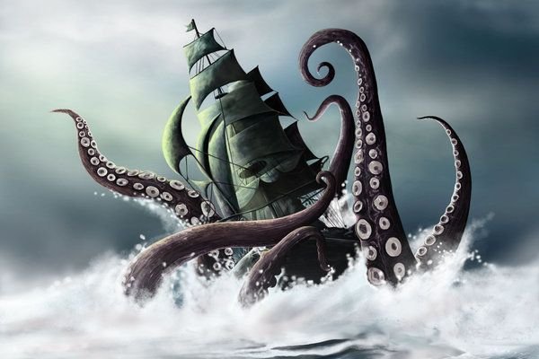 Kraken домен